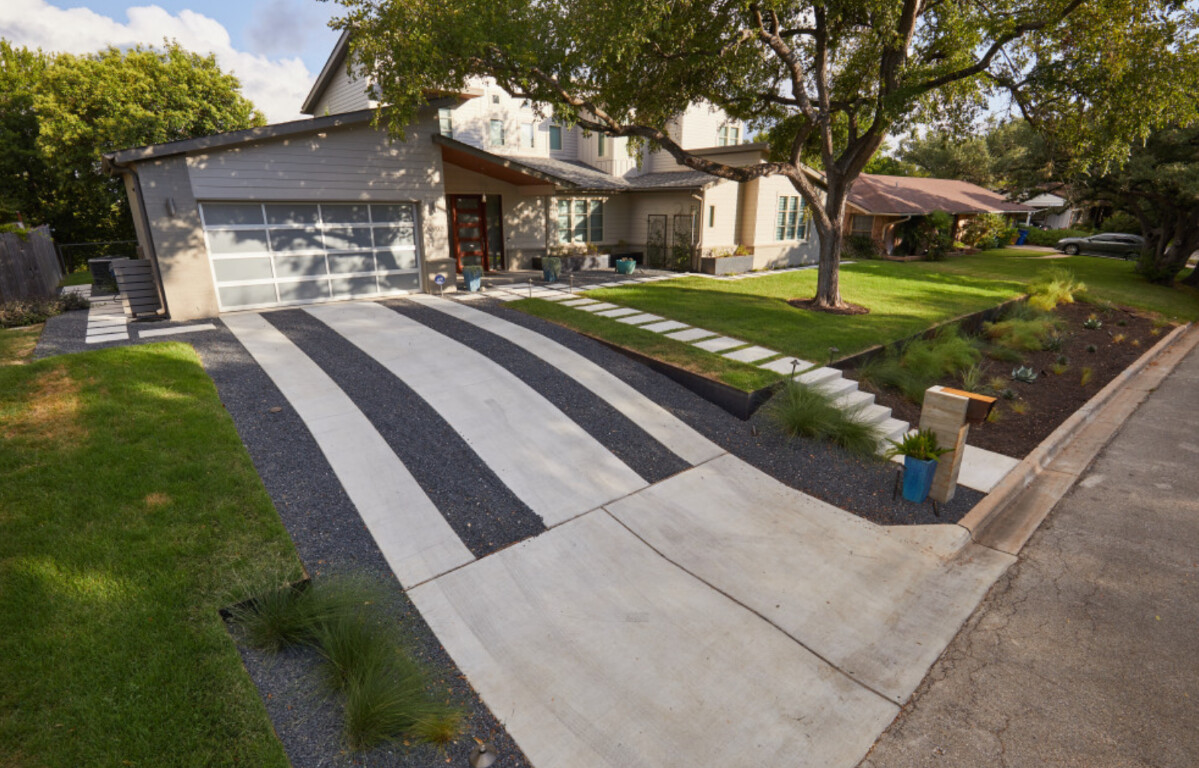 Professional concrete finishing in Bellflower, CA